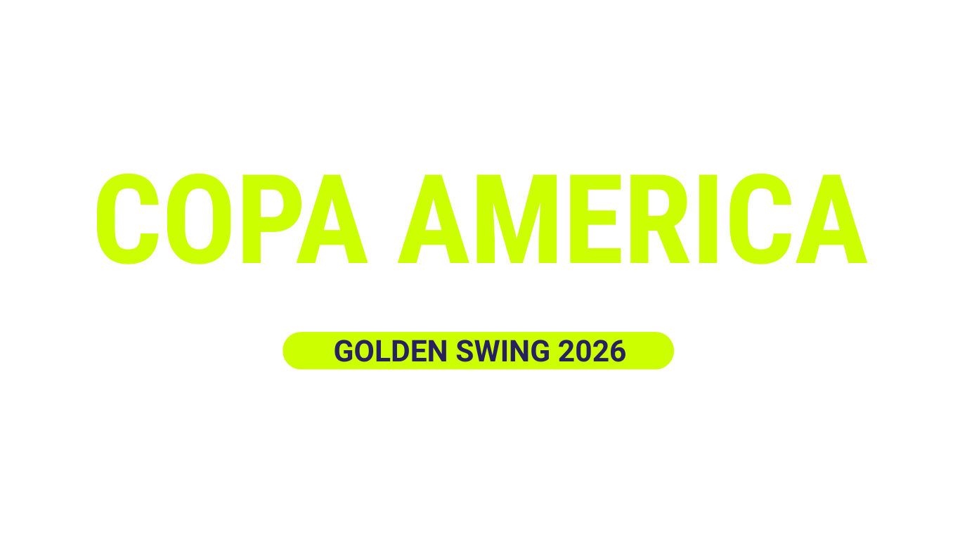 Copa America – The Experts' Team Championship. Golden Swing 2026.